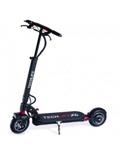 TECHLIFE x6 ELECTRIC SCOOTER