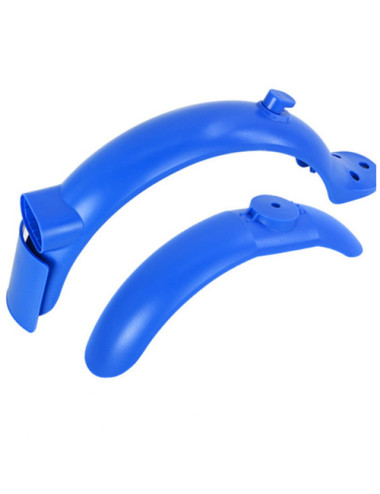 Mudguard Pack for Xiaomi Scooter Blue Color