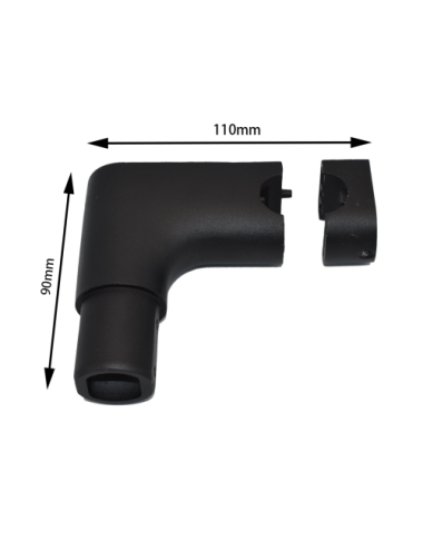 Handlebar Head For Xiaomi M365 / Pro Scooter
